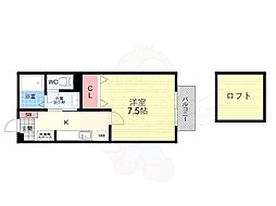 レスプランドール 2階