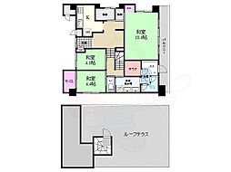 S-FORT二条城前（旧：Grand E’terna二条城前） 14階/-