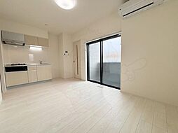 Bloom’s Terrace Nagitsuji 2階1LDKのリビング/ダイニング