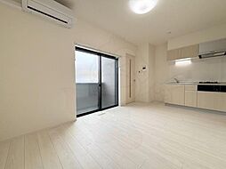 Bloom’s Terrace Nagitsuji 3階1LDKのリビング/ダイニング