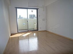 レヴィア七条 6階1Kのリビング/ダイニング