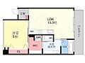 SHALIMARNISHIOJI7階15.2万円