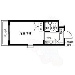 パルティーレ1 3階