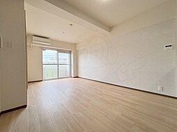 ドエル修学院 1階3DKのリビング/ダイニング