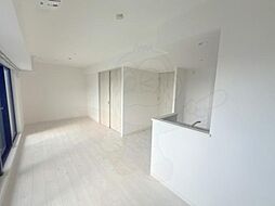 ブランシエスタ山科大塚 6階2LDKのリビング/ダイニング