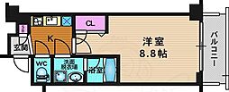 ベラジオ京都洛南グルーブ 3階