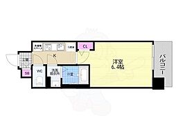 エステムコート京都祥邸（キザシテイ） 9階/-