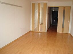グランディア 上桂 4階1Kの室内