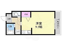 カーサセブン 3階