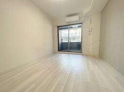 プレサンス京都東寺 7階1Kのリビング/ダイニング