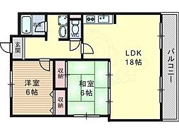 阪急嵐山線 上桂駅 徒歩3分