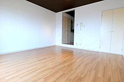 セントガーデン 4階1Kのリビング/ダイニング