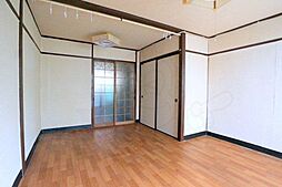 ハイツパープル 2階1Kのリビング/ダイニング