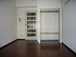 ライオンズマンション東山壱番館 6階ワンルームのリビング/ダイニング