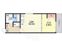 ジーニアススクエア四条高辻 4階