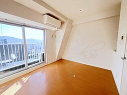 プレサンスNEO京都烏丸 13階1Kのリビング/ダイニング