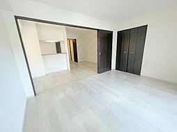 ファネージオ 6階1LDKのリビング/ダイニング