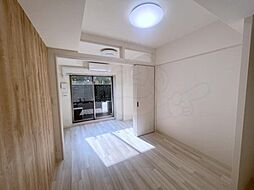 プレサンス THE KYOTO 吉祥院 5階1DKのリビング/ダイニング