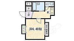 プラネシア星の子山科駅前 2階
