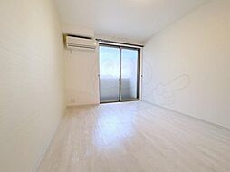 フォルビート五条 2階1Kのリビング/ダイニング