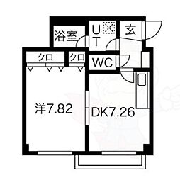 プラネシア星の子山科駅前 3階