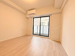 プラシード京都 6階1Kのリビング/ダイニング