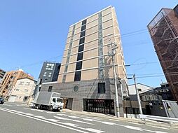 クレストコート二条城北