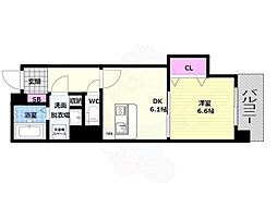 ベルビュー七条河原町 5階