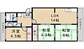 メゾン勧修4階7.2万円