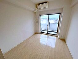 エステムプラザ京都御所ノ内REGIA 4階1Kのリビング/ダイニング