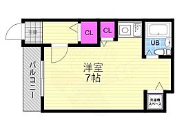 ジョイフル御池 3階