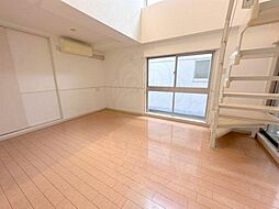 シュシュパルク六条院 3階2SLDKのリビング/ダイニング