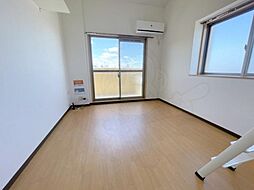 メゾン・アクティブ 5階1Kのリビング/ダイニング