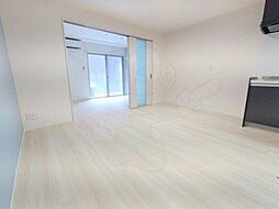 Ｍｏｒｅ五条2 4階1LDKのリビング/ダイニング