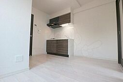 ベラジオ京都烏丸十条2 3階1DKのリビング/ダイニング