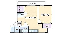サードサークル2 2階