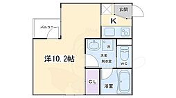 グランコスモ寺町 2階