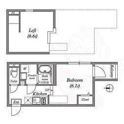京都地下鉄東西線 椥辻駅 徒歩10分 1階/-