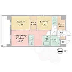 LiveCasa千本今出川 7階