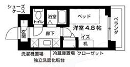 キャンパスヴィレッジ京都衣笠 3階