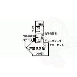 エスポワール京都 7階