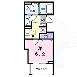 レジデンス 藤ケ森 1階