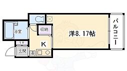 パラッゾルミエーラ 3階/-