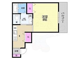 Feliz Etstudio 2階/-