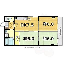 ハウスオブローゼ3 1階