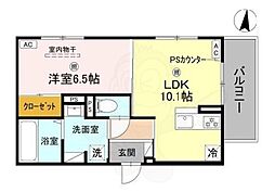 GRAMM西伊達 3階/-