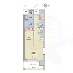 リシュドール梅小路 11階