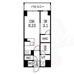 LW京都桜邸 2階/-