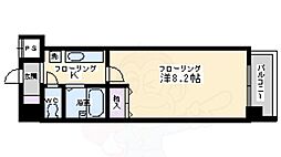 フェリーチェ京都 6階/-