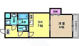 Du四条 5階/-